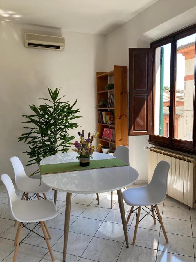 Apartamento Casa Di Abe Florencia Exterior foto
